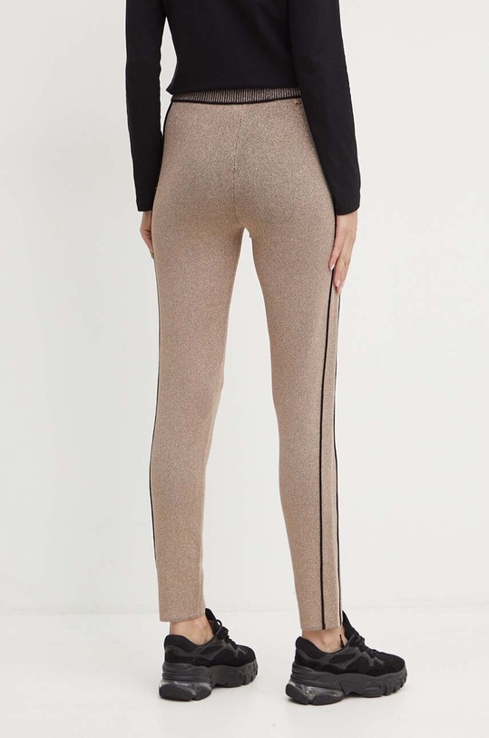 Îmbrăcăminte Liu Jo pantaloni de trening TF4104.MS49I aur