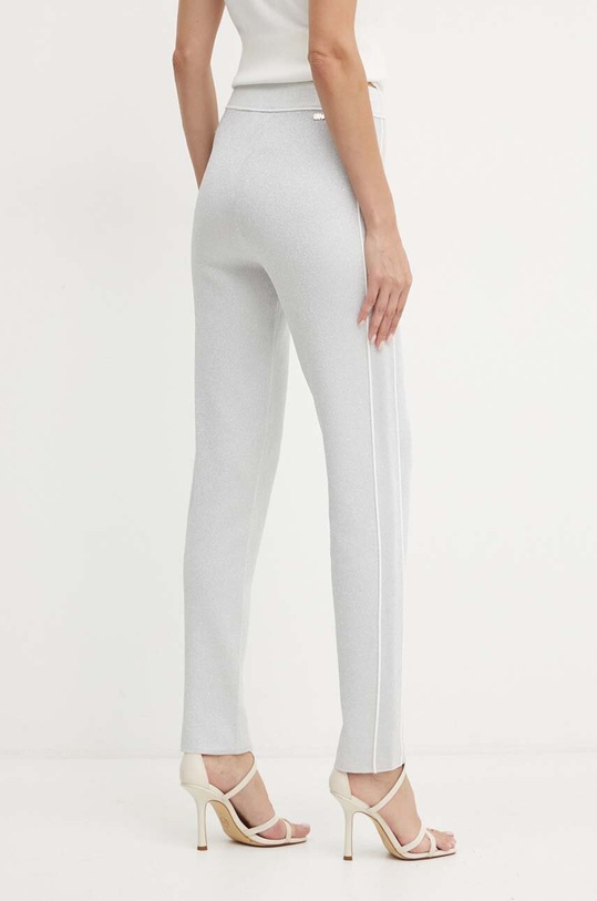 Îmbrăcăminte Liu Jo pantaloni de trening TF4104.MS49I argintiu