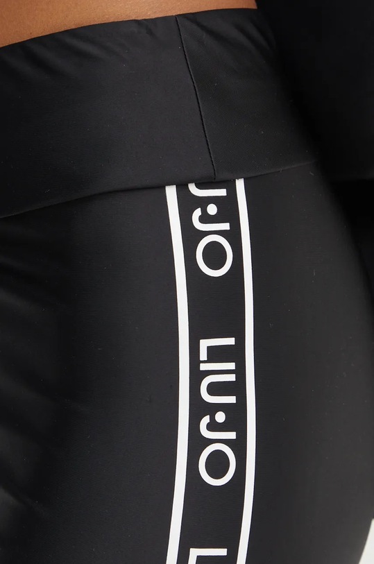 Liu Jo legging fekete TF4192.J4726