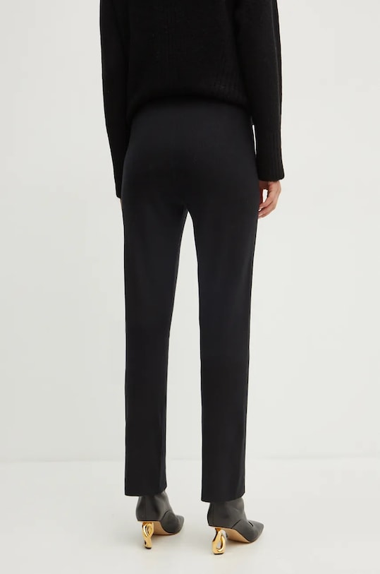 Odzież Liu Jo spodnie TF4214.MS75L czarny