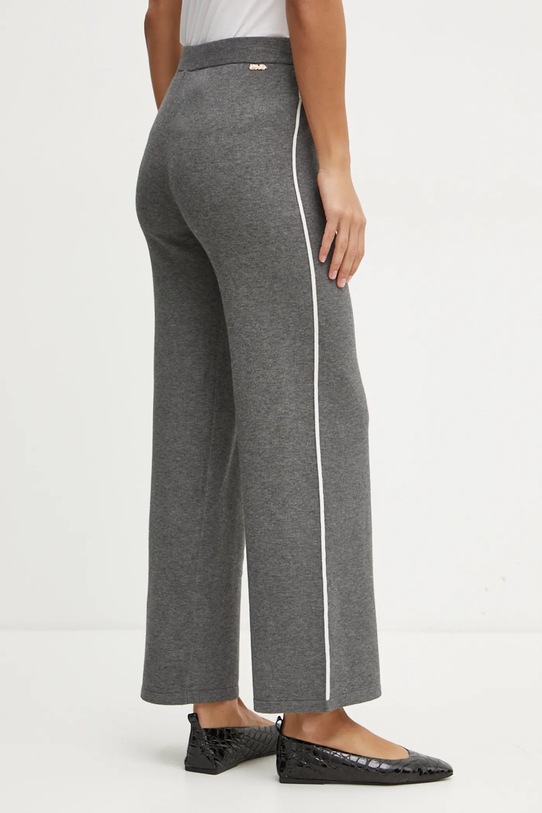 Îmbrăcăminte Liu Jo pantaloni de trening TF4315.MS63L gri