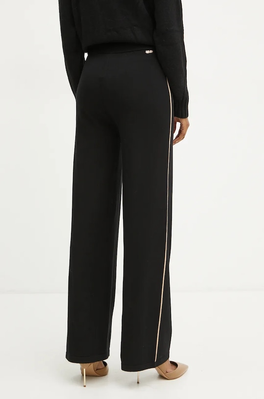 Îmbrăcăminte Liu Jo pantaloni de trening TF4315.MS63L negru