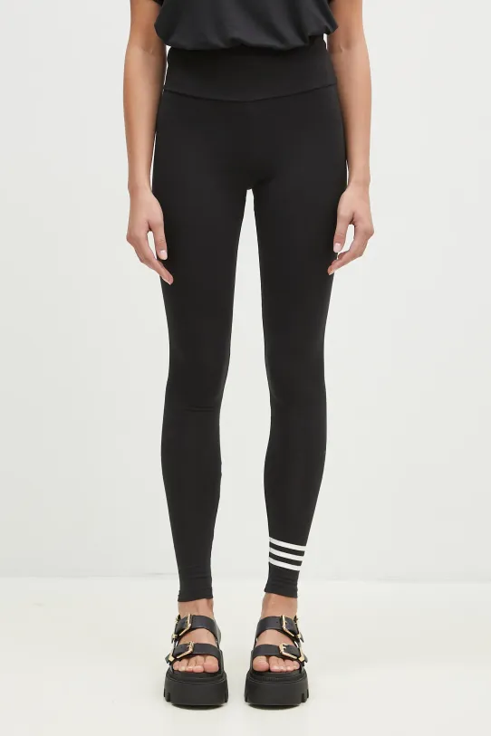 adidas Originals leggings Neuclassics Tight jersey black IW5611