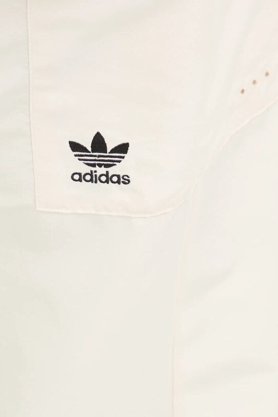 Штани adidas Originals Essentials Woven Cargo бежевий IX9970