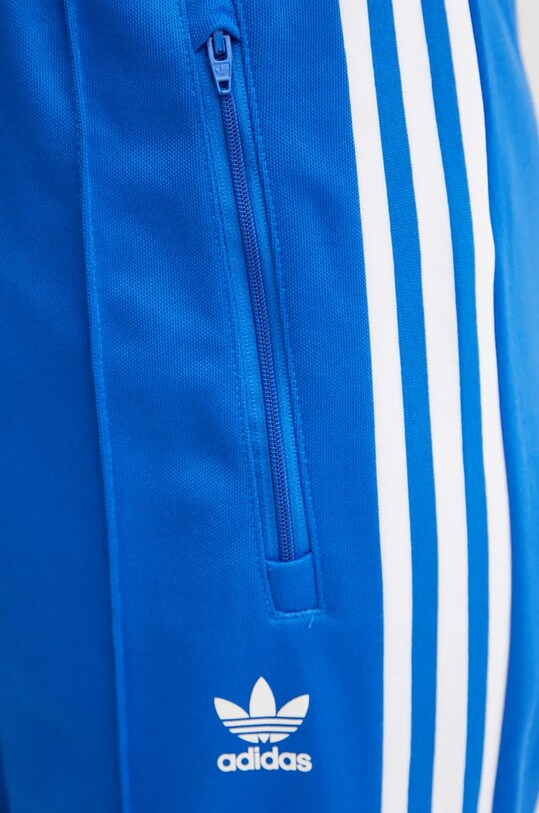 adidas Originals pantaloni de trening Beckenbauer Track Pant albastru IY2228