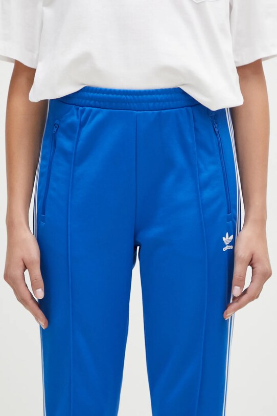 Спортивні штани adidas Originals Beckenbauer Track Pant блакитний IY2228