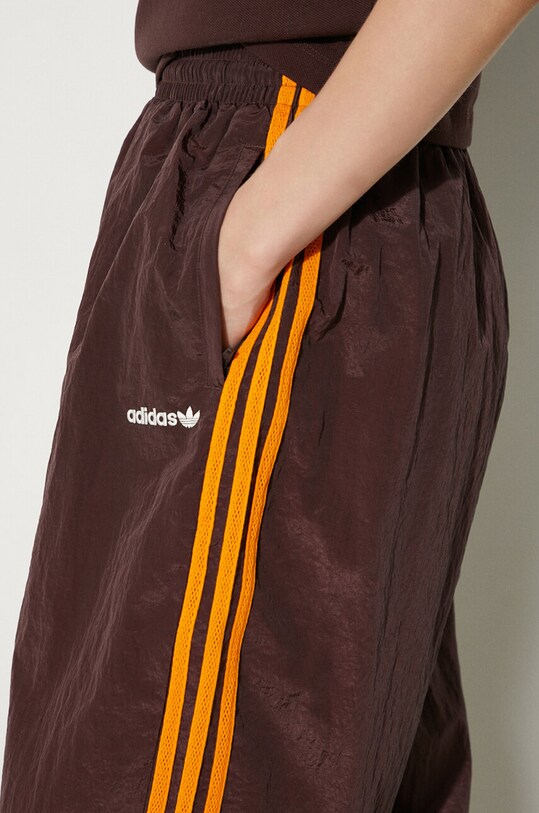 adidas Originals pantaloni della tuta JC6147 marrone