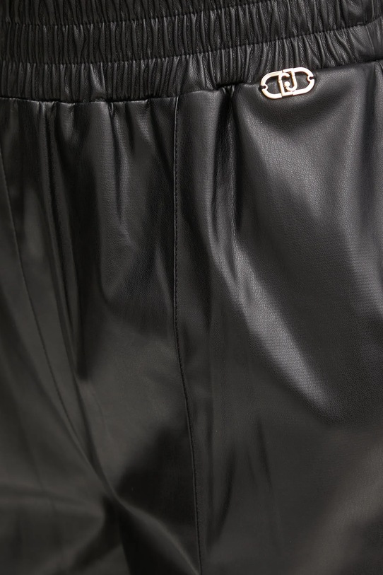 Nohavice Liu Jo čierna WF4153.E0392