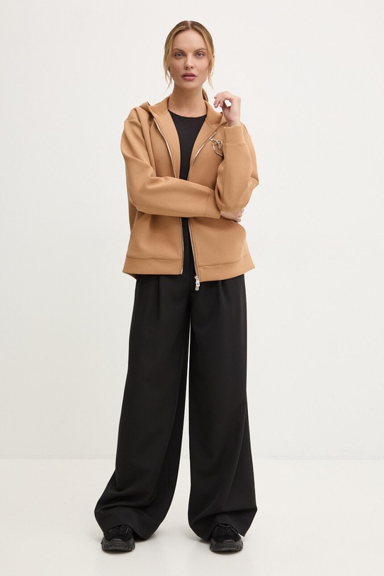 Kalhoty Liu Jo WF4196.T4224 černá AW24