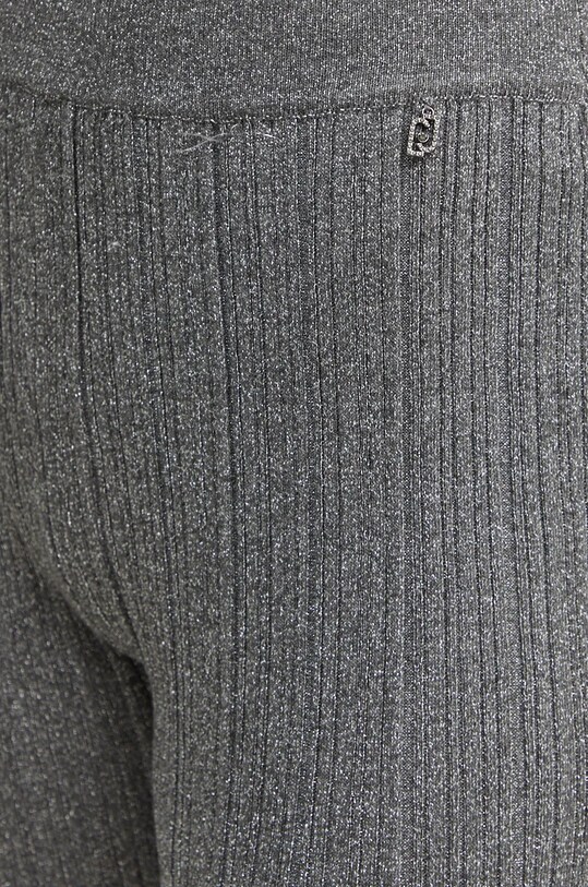 Kalhoty Liu Jo šedá WF4237.MS64J