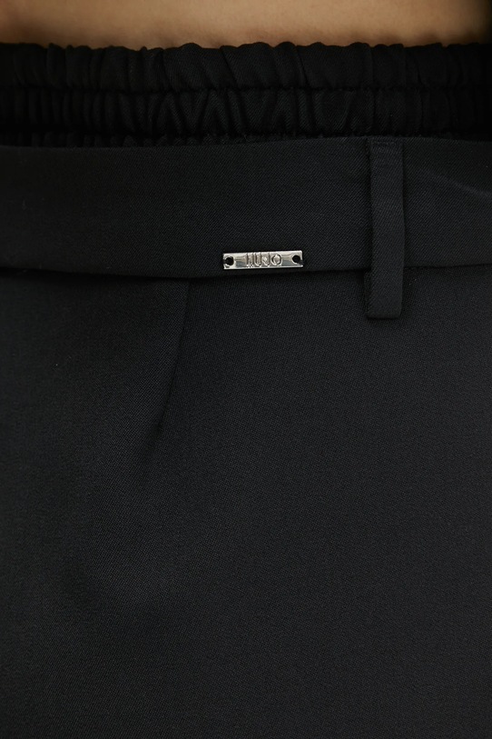 Liu Jo pantaloni negru WF4286.T4224