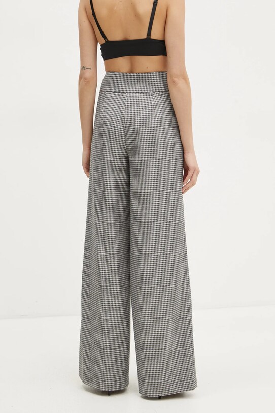 Îmbrăcăminte Liu Jo pantaloni WF4449.T0169 gri