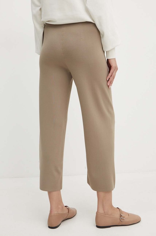 Oblečení Kalhoty Max Mara Leisure 2426336017600 béžová