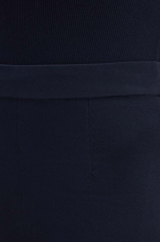 Max Mara Leisure spodnie granatowy 2426336017600