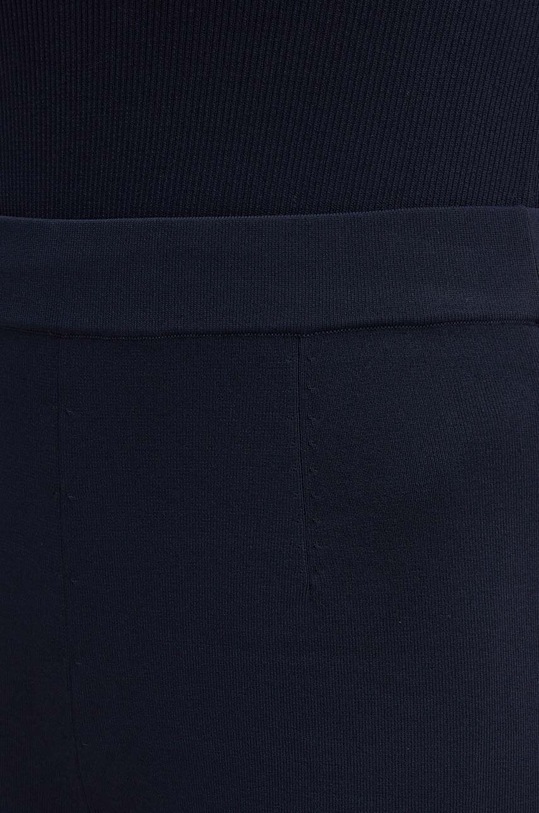 Max Mara Leisure pantaloni bleumarin 2426336017600