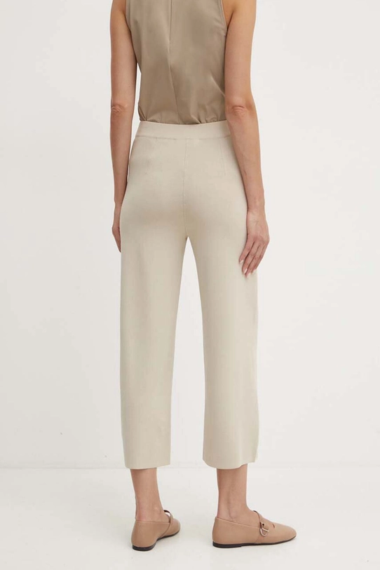 Îmbrăcăminte Max Mara Leisure pantaloni 2426336017600 bej