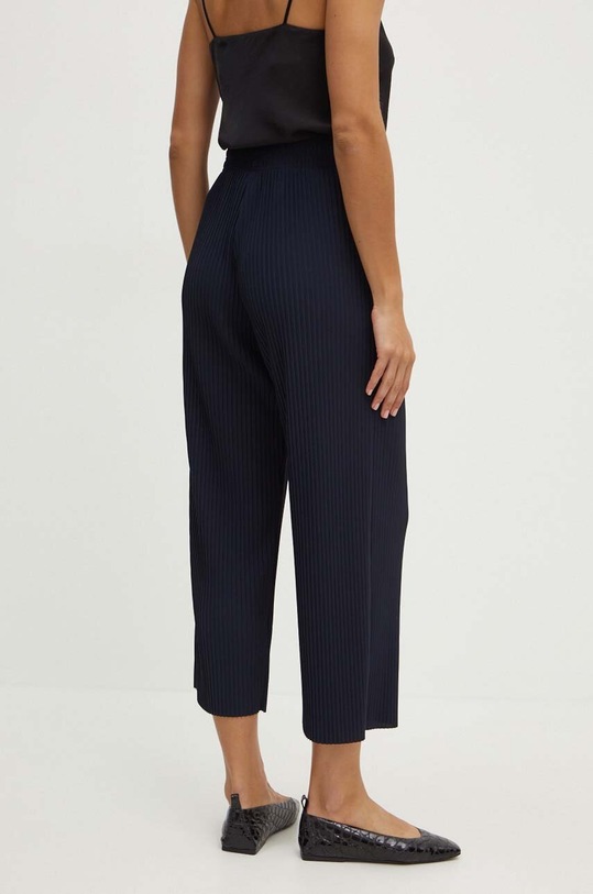 Îmbrăcăminte Max Mara Leisure pantaloni 2426786027600 bleumarin