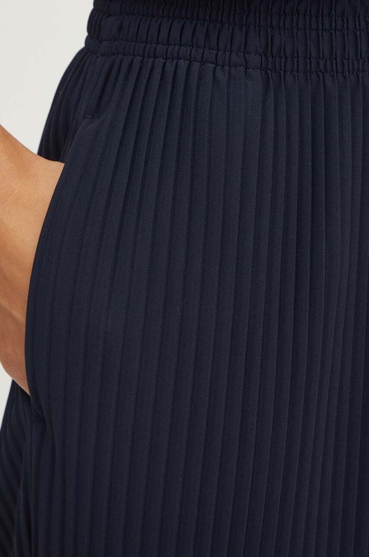 Max Mara Leisure pantaloni bleumarin 2426786027600
