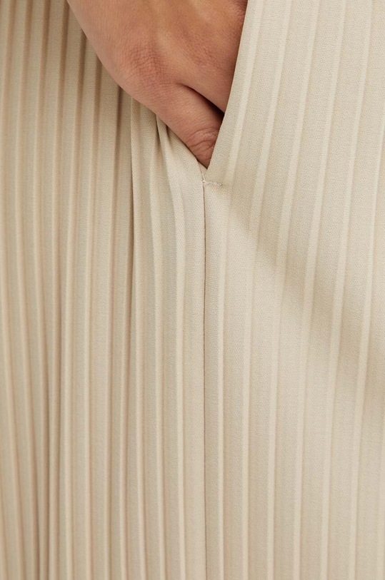 Max Mara Leisure spodnie beżowy 2426786027600