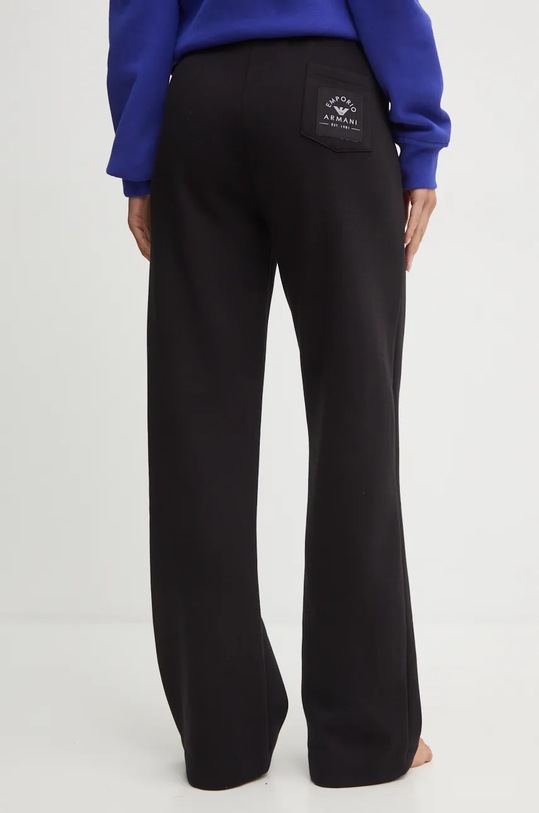 Odzież Emporio Armani Underwear spodnie lounge 164767.4F265 czarny
