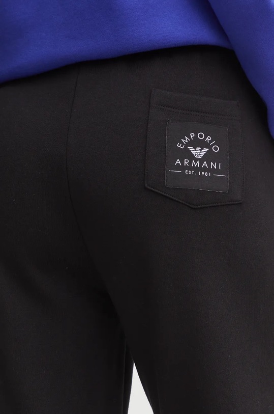 Emporio Armani Underwear spodnie lounge czarny 164767.4F265