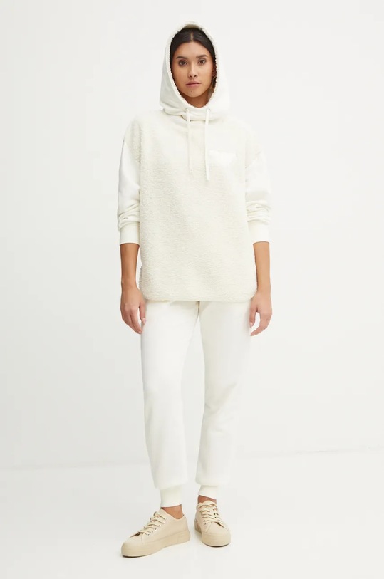 Emporio Armani Underwear spodnie dresowe 164908.4F256 beżowy AW24