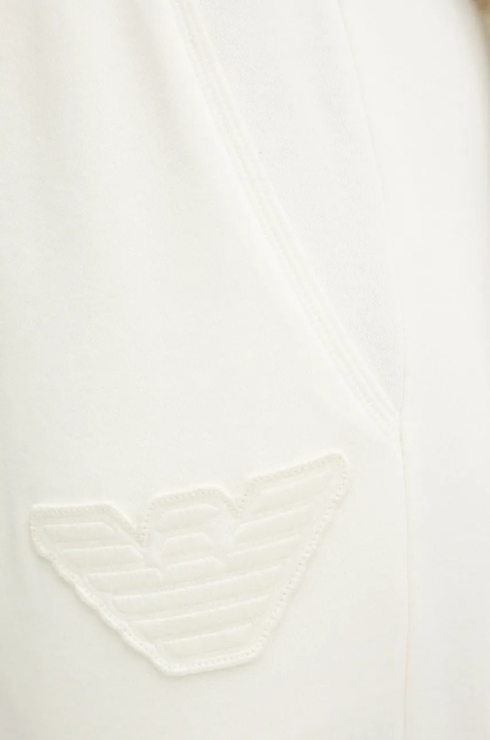 Emporio Armani Underwear spodnie dresowe beżowy 164908.4F256