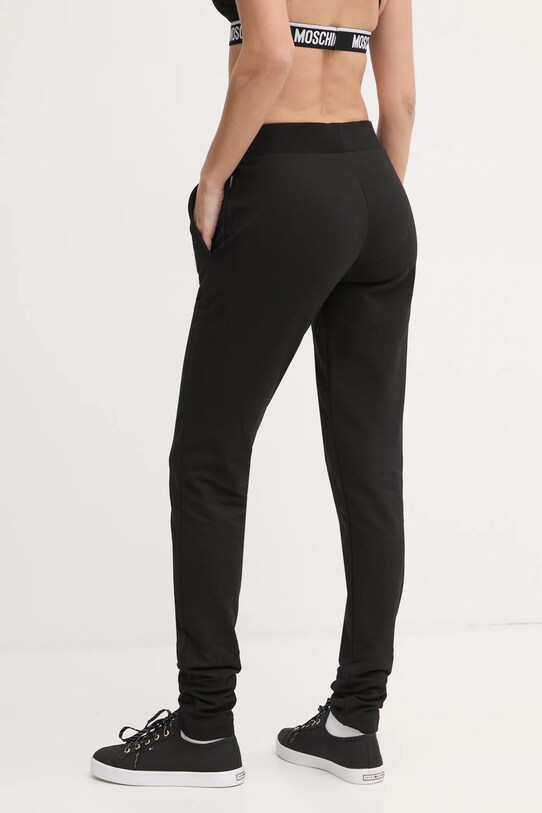 Oblečenie Tepláky Moschino Underwear A6890.4413 čierna