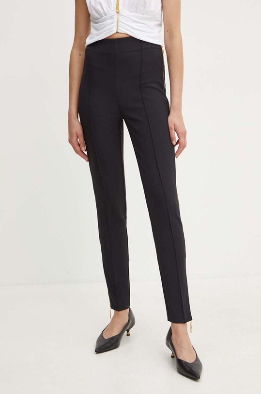 Elisabetta Franchi pantaloni negru PA00546E2