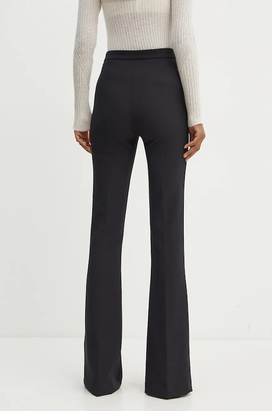 Oblečení Kalhoty Elisabetta Franchi PA02246E2 černá