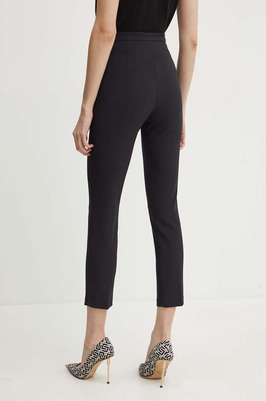 Îmbrăcăminte Elisabetta Franchi pantaloni PA02446E2 negru