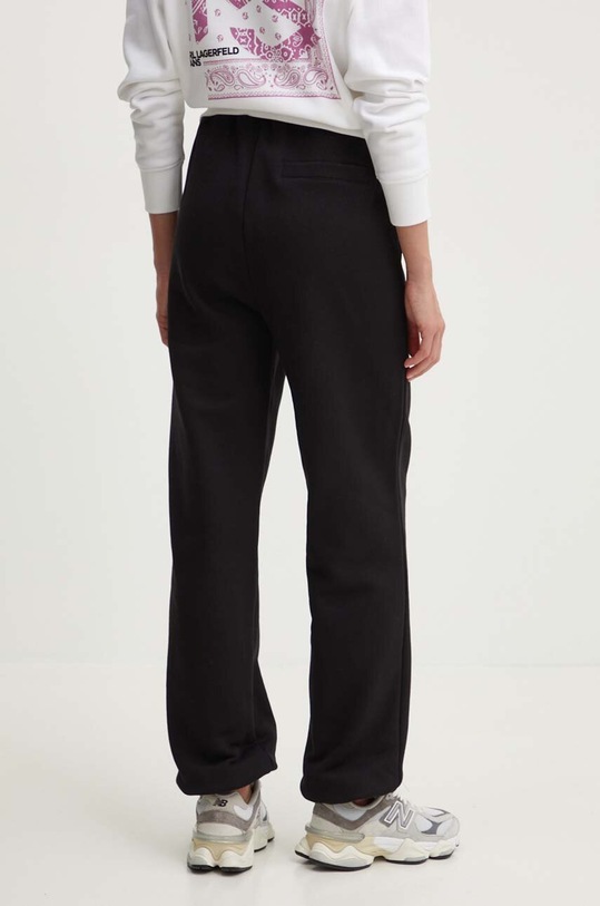 Îmbrăcăminte Karl Lagerfeld Jeans pantaloni de trening 245J1000 negru