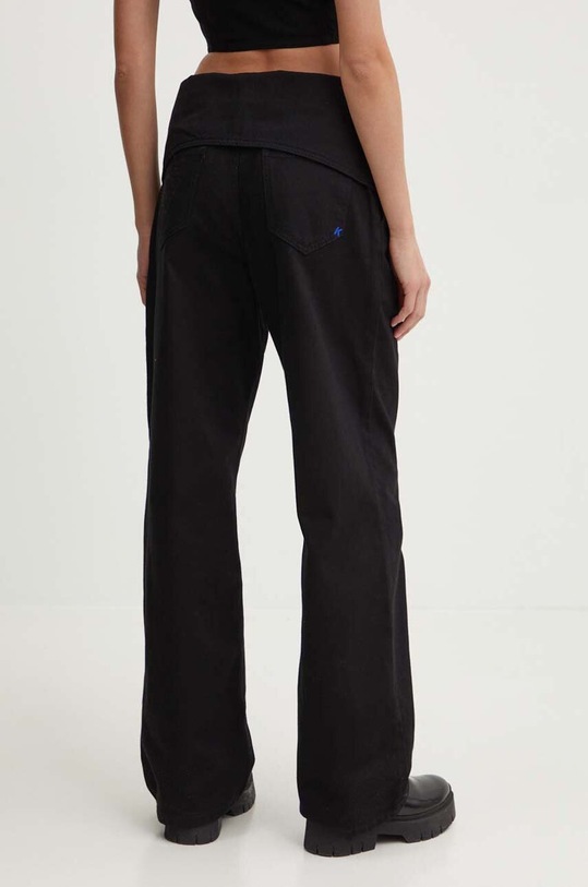 Odzież Karl Lagerfeld Jeans jeansy 245J1110 czarny