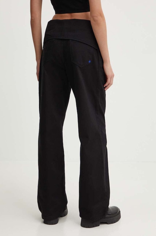 Odzież Karl Lagerfeld Jeans jeansy 245J1110 czarny