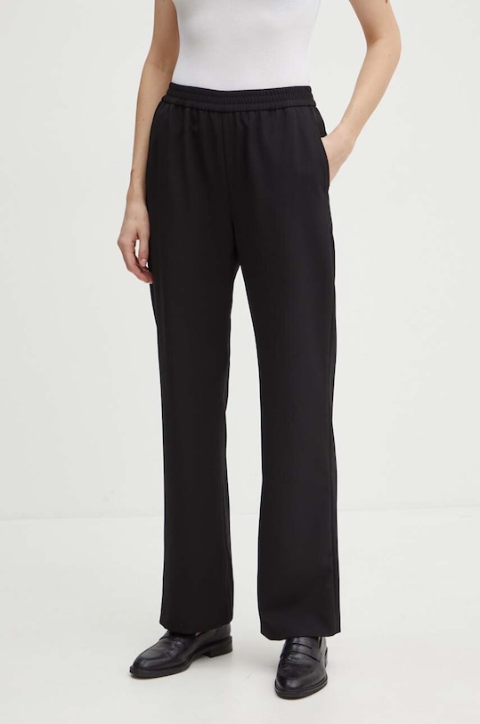 MAX&Co. pantaloni 2426136071200 negru AW24