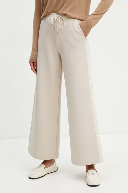 MAX&Co. pantaloni della tuta maglia beige 2426786012200