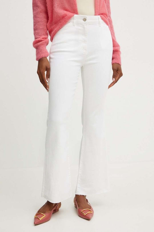 MAX&Co. jeansy biały 2428136024200