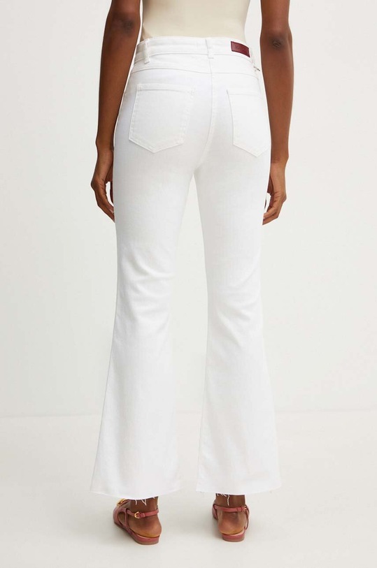 Odzież MAX&Co. jeansy 2428136024200 biały