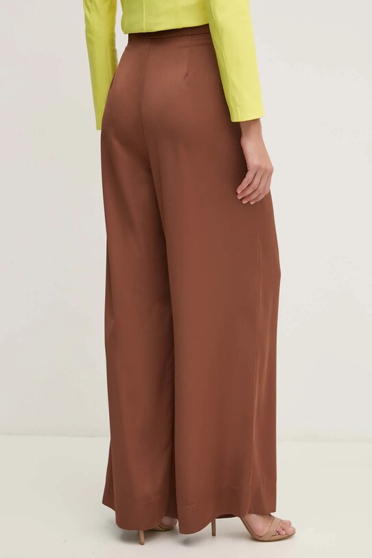 Îmbrăcăminte Joseph Ribkoff pantaloni 244035 maro