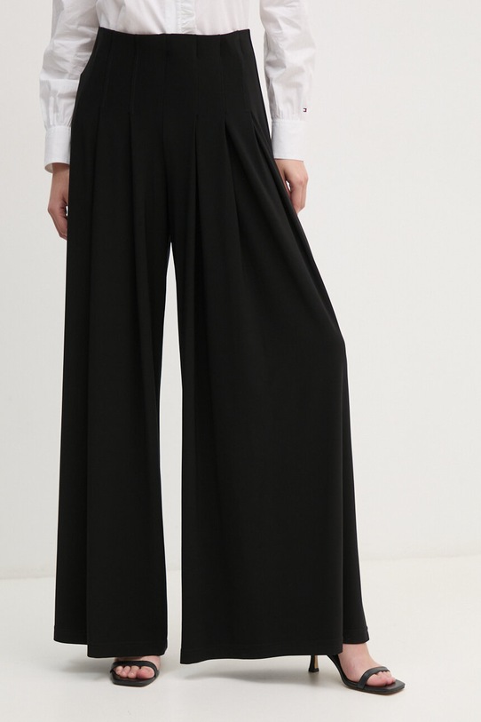 Спортивные штаны Joseph Ribkoff с эластаном чёрный 244151