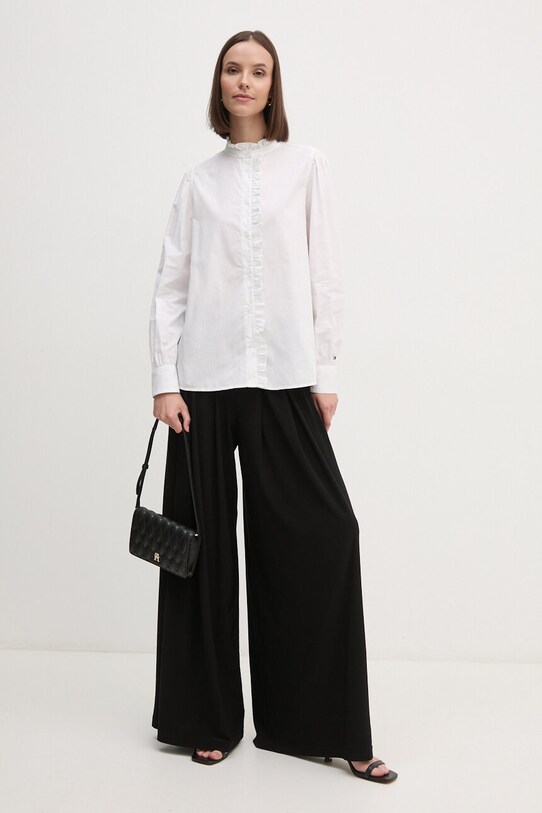 Joseph Ribkoff pantaloni de trening 244151 negru AW24