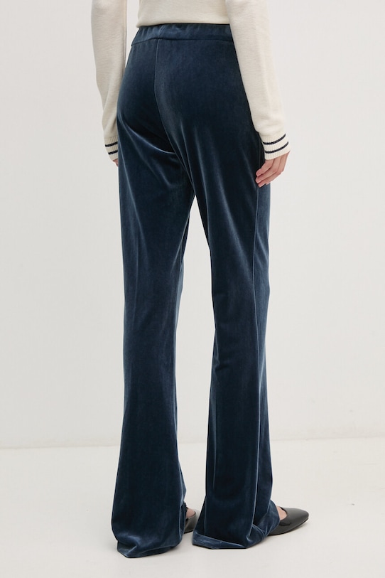 Îmbrăcăminte Joseph Ribkoff pantaloni de trening din velur 234289F24 turcoaz