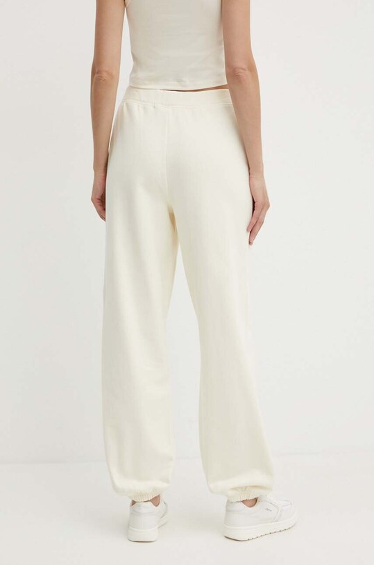 Îmbrăcăminte Karl Lagerfeld pantaloni de trening din bumbac 245W2113 bej