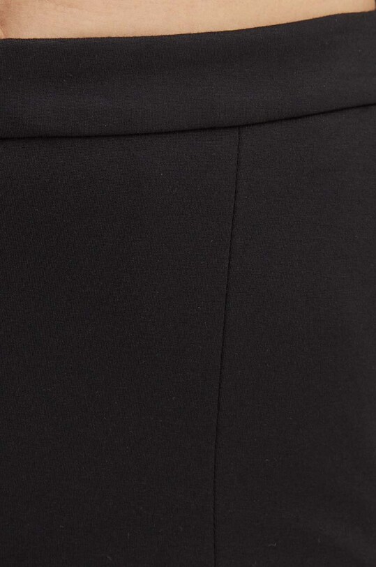 Karl Lagerfeld pantaloni negru 245W1001