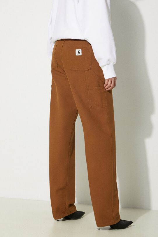 Памучен панталон Carhartt WIP Pierce Pant Straight