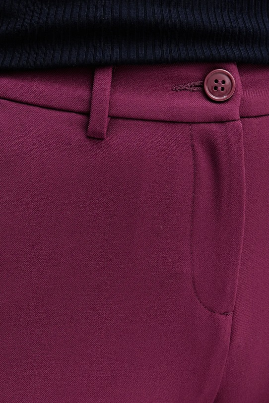 Штани United Colors of Benetton фіолетовий 4L4H557R4