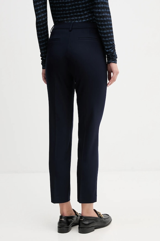 Odzież United Colors of Benetton spodnie 4L4H557R4 granatowy