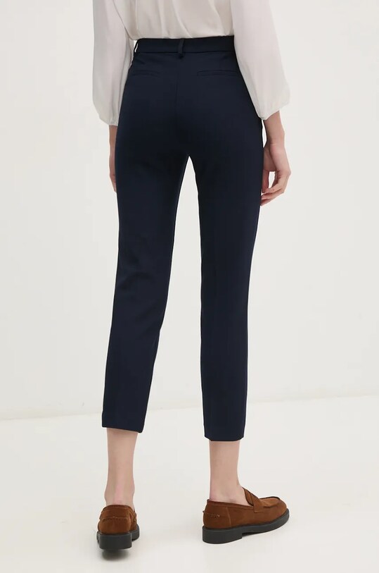 Îmbrăcăminte United Colors of Benetton pantaloni 4L4H557R4 bleumarin