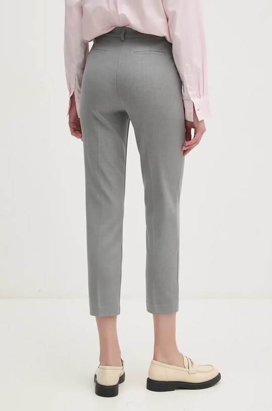 Îmbrăcăminte United Colors of Benetton pantaloni 4L4H557R4 gri