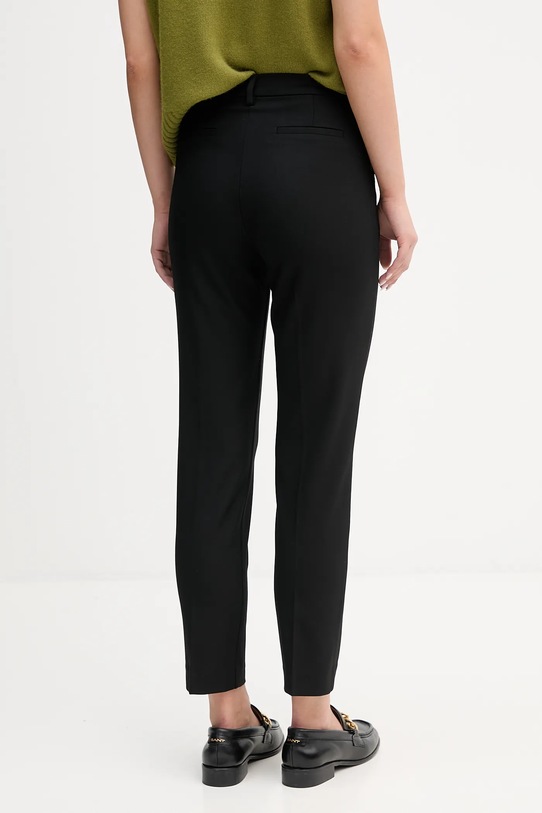 Odzież United Colors of Benetton spodnie 4L4H557R4 czarny